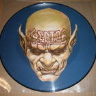 Kreator: Behind The Mirror picture disc 1987 - pikkukuva 1
