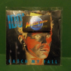 BILLY IDOL - CATCH MY FALL EX-/EX+ 7" SINGLE - pikkukuva 1