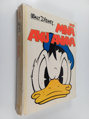 Walt Disney : Minä, Aku Ankka
