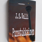 J. S. Valli : Punatukkainen : rikosromaani - pikkukuva 1
