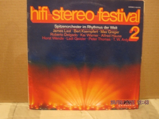 Hifi stereo festival