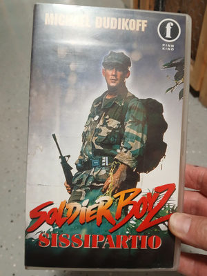 Sissipartio vhs
