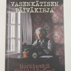 Juha Torvinen : Vasenkätisen päiväkirja - pikkukuva 1