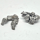 WH40K - 2kpl Space Marine Rhino Crew [S173] - pikkukuva 5