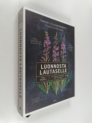 Anne Mählum : Luonnosta lautaselle