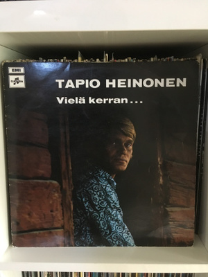 (LP) Tapio Heinonen - Vielä kerran...
