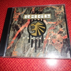 CD Rage - Saviour - pikkukuva 1