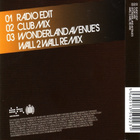 Playback • Hit The Bricks CD-Single - pikkukuva 2