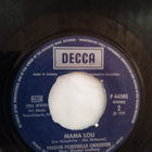 SINGLE- LEVY: YNGVE FORSSELS ORKESTER  DECCA F 44585 - pikkukuva 1