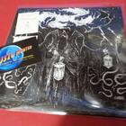 KIIRA / SVARTSEJD - S/T M-/M- 7'' SPLIT SINGLE - pikkukuva 1