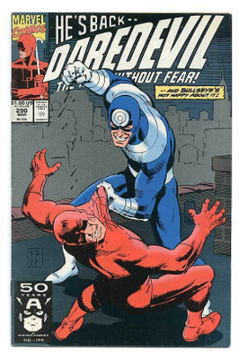 Daredevil #290 (March, 1991)