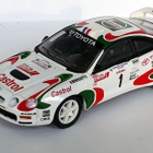 Toyota Celica ST 205 Didier Auriol - pikkukuva 1