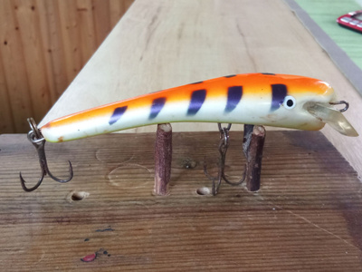 Purelure ile 9,5cm