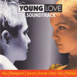 Various - Young Love (CD)