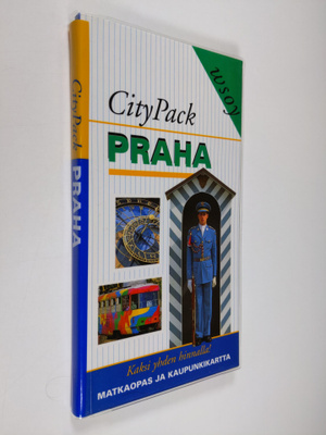 Michael Ivory : Citypack Praha