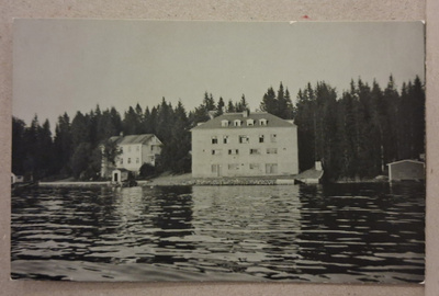 Lempäälä: Luonnonparantola o (1139)