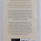 David Clark : Warren Buffett's Management Secrets: Proven... - pikkukuva 2