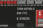 Busta Rhymes • Gimme Some More CD-Single - pikkukuva 2