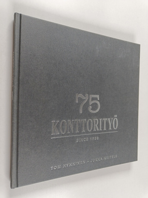 Tom Hynninen : Konttorityö 75 : since 1938