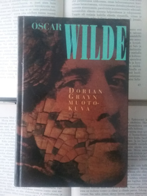 Oscar Wilde - Dorian Grayn muotokuva (sid.)
