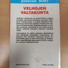 Juhani Hinkkanen (toim.): Velhojen valtakunta - pikkukuva 2