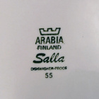 Arabia, Ulla Procope, Raija Uosikkinen, Salla teekannu - pikkukuva 5