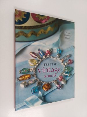 Deborah Schneebeli-Morrell : Tee itse vintagekoruja
