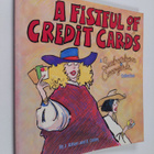 Ed Colley ym. : A Fistful of Credit Cards - Suburban Cowg... - pikkukuva 1