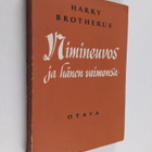 Harry Brotherus : Nimineuvos ja hänen vaimonsa : sukutari... - pikkukuva 1