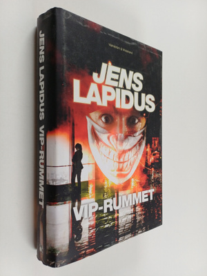Jens Lapidus : VIP-rummet
