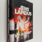 Jens Lapidus : VIP-rummet - pikkukuva 1
