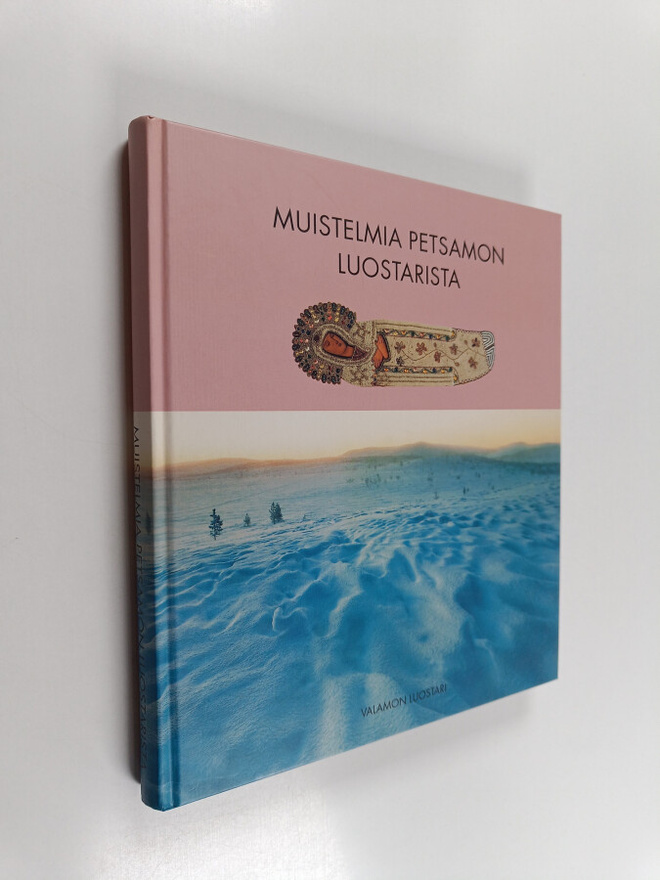 D. A. Anufrijev : Muistelmia Petsamon luostarista : D. A....