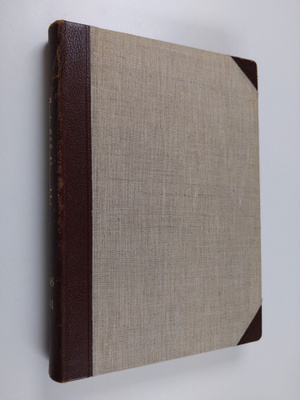 A. V. Tola : Porin säästöpankki 1846-1961
