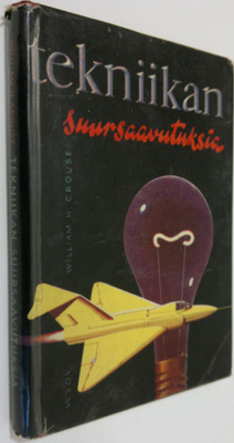 William H. Crouse : Tekniikan suursaavutuksia
