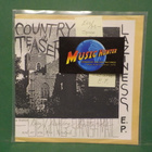 COUNTRY TEASERS - LAZINESS E.P. EX+/M- SPAIN 2004 7" EP - pikkukuva 1
