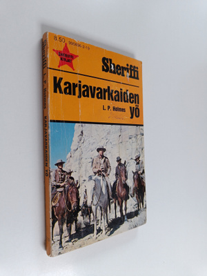 L. P. Holmes : Karjavarkaiden yö