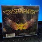 STRATOVARIUS - EAGLEHEART CD SINGLE GERMANY - pikkukuva 2