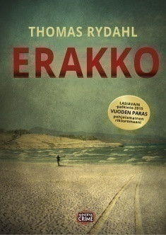 Thomas Rydahl : Erakko ,1p/Paossa ,1p