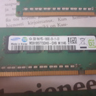 pöytäkoneen ram muisteja 2gb ddr3 Server 4 kpl kerrallaan - pikkukuva 2