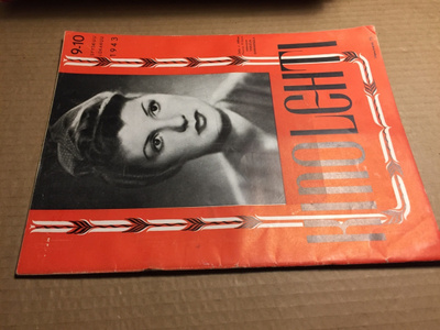 KINOLEHTI 9-10/1943 HYVÄ