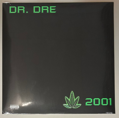 DR. DRE: 2001 - 2LP, uusi