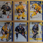 2012-13 Cardset Series 2 Lukko Team Set 12 korttia (265-276) - pikkukuva 1
