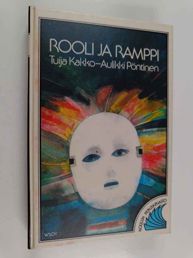 Tuija ym. (toim.) Kakko : Rooli ja ramppi : kymmenen näyt...