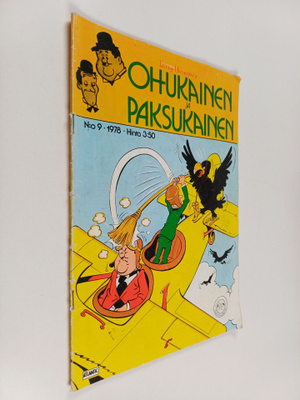 Ohukainen ja paksukainen 9/1978