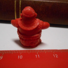 Asterix purukumi figuuri -70 luvulta #37 - pikkukuva 2