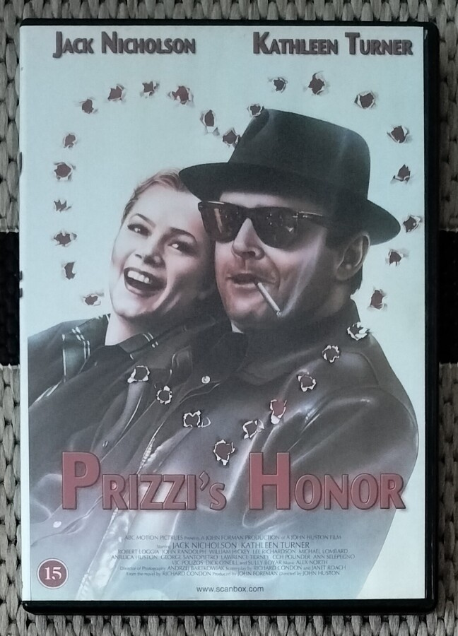 Prizzi's Honor - Prizzin kunnia