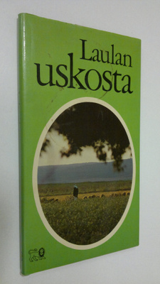 David (valokuvaaja) Alexander : Laulan uskosta : teksti o...