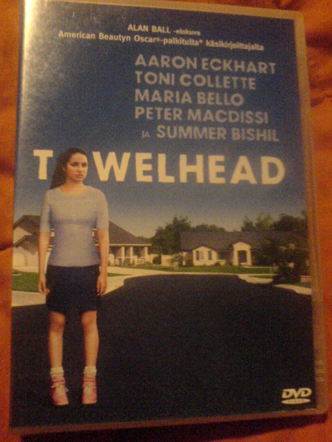 Towelhead , DVD