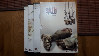 Saw trilogia