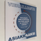 Jarmo Tuutti : Vierailijasta asiakkaaksi : dataohjattu B2... - pikkukuva 1